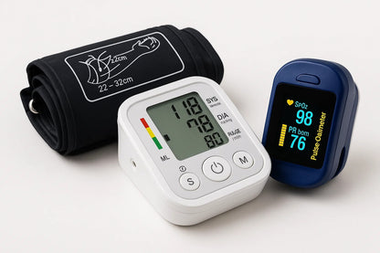 SaludSmart - Monitorea tu cuerpo antes de que algo falle