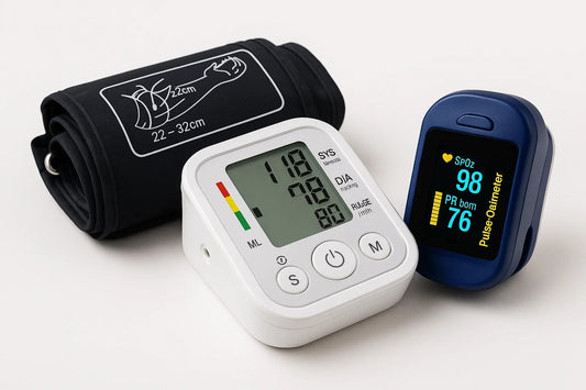 SaludSmart - Monitorea tu cuerpo antes de que algo falle