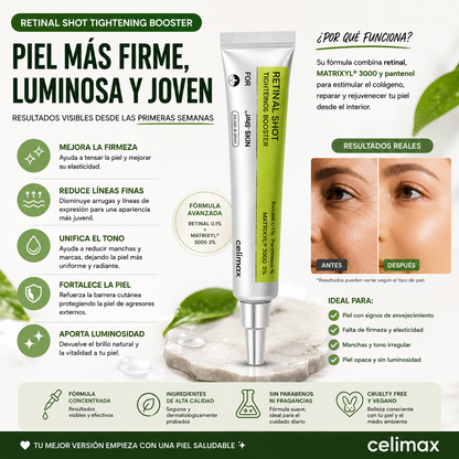Retinal Shot™ Crema Renovadora