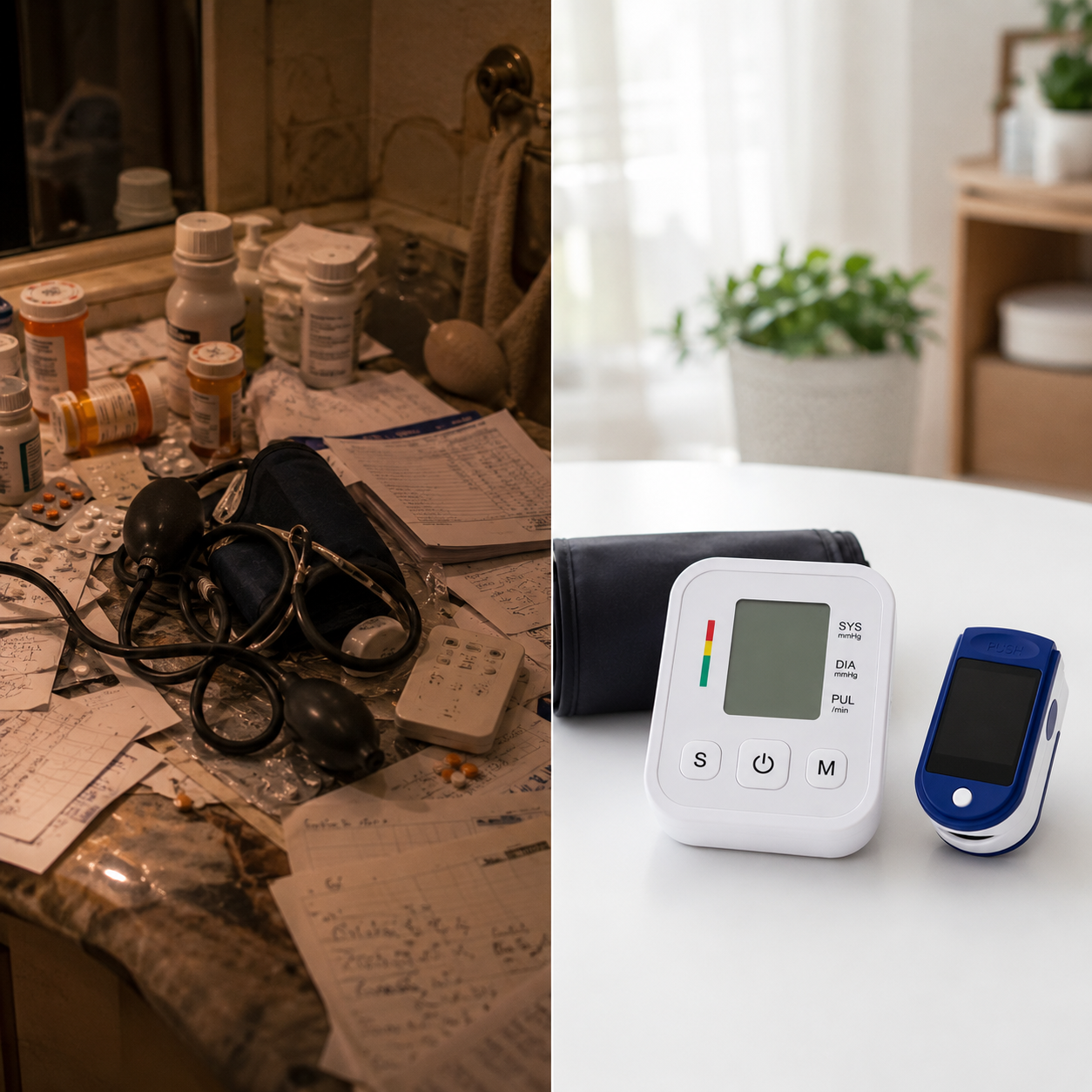 SaludSmart - Monitorea tu cuerpo antes de que algo falle